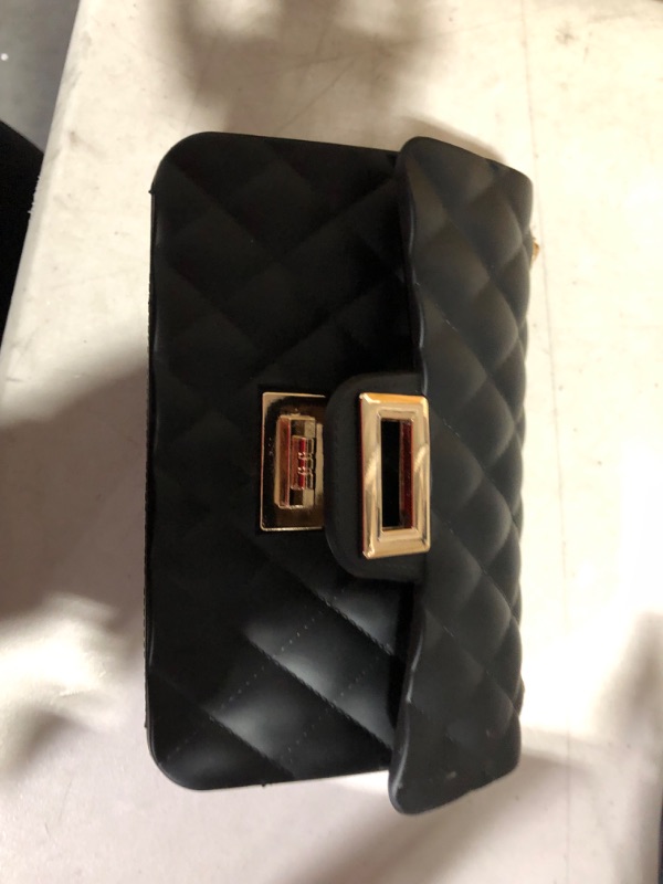 Photo 1 of GOOMI Lightweight Crossbody Purse (BLACK-3)