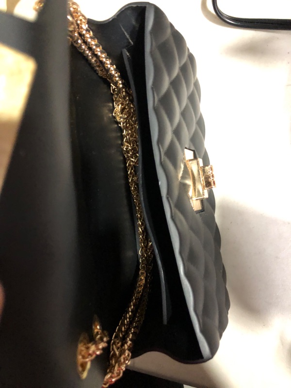 Photo 1 of GOOMI Lightweight Crossbody Purse (BLACK-3)