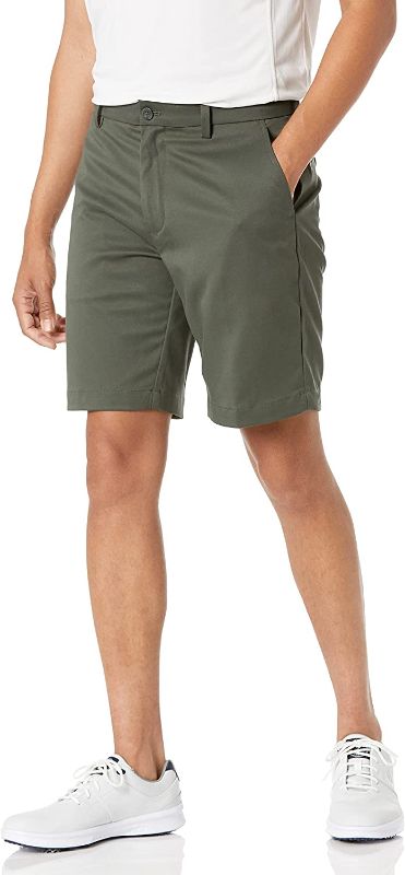 Photo 1 of Amazon Essentials Men's Slim-Fit Stretch Golf Short
33W