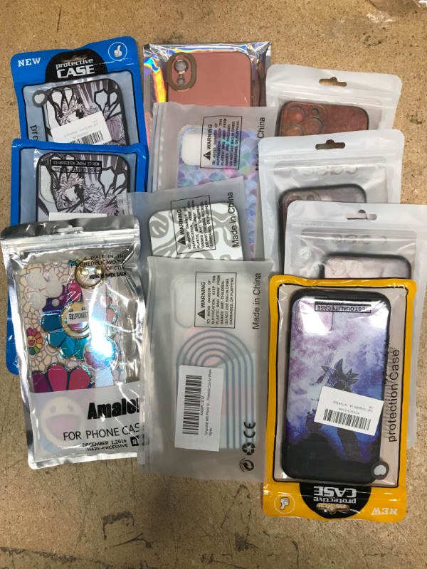 Photo 1 of Jumbo Pack Smartphone Case Assortment 