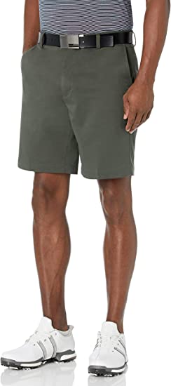 Photo 1 of Amazon Essentials Men's Classic-Fit Stretch Golf Short 32W
