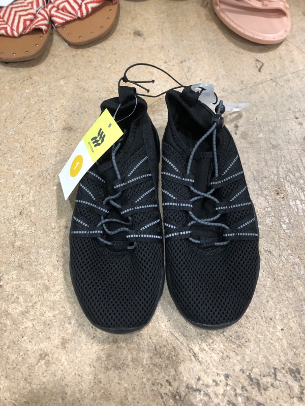 Photo 1 of Boys' Windsor Apparel Water Shoes - All in Motion Black 1
