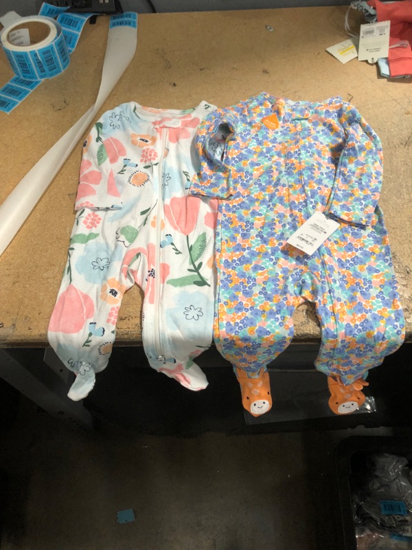 Photo 1 of 6-9 Month Baby PJS