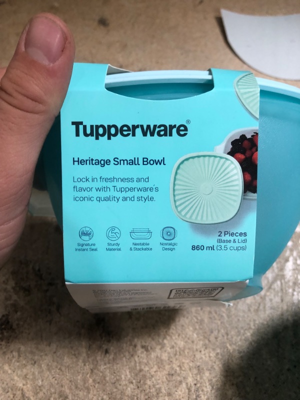 Photo 1 of 2 Assorted Tubaware 
