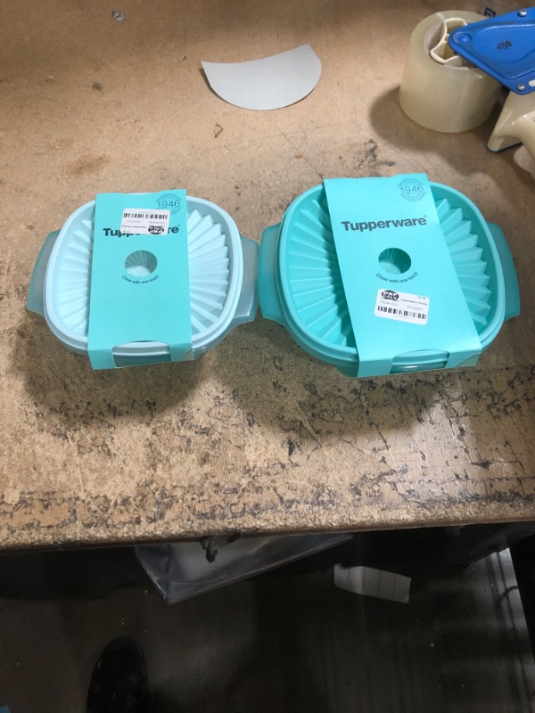 Photo 1 of 2 Assorted Tubaware 