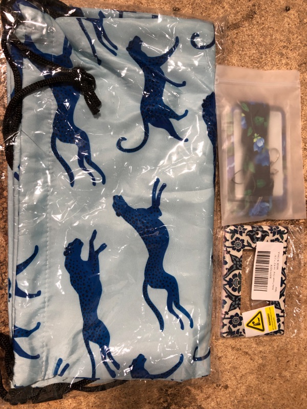 Photo 1 of 10 assorted items Vertdecor Christmas Window Valances - Christmas Snowman,Valentine Gift Bridal Shower Reversible Throw Pillow Covers, zcyxuuw Leopard Drawstring Backpack Drawstring Bag String Bag, outlet cover, tire valves, 8k ultra high speed hdmi cable