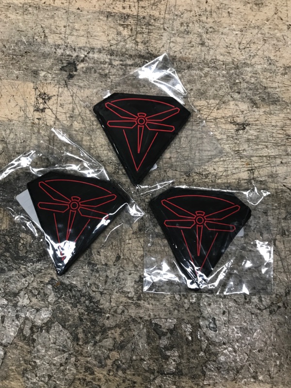 Photo 2 of 3 PACKS OF Dragonfly Tactics Patch