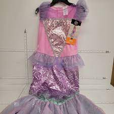 Photo 1 of Hyde & Eek! Fantasy Mermaid Halloween Costume Kids Small
