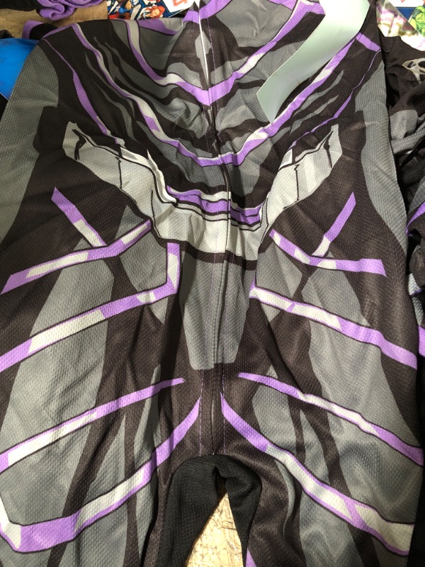 Photo 2 of Boys' Marvel Panther Union Suit -
SIZE XS