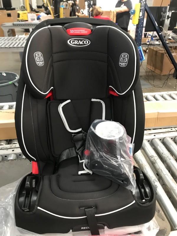 Photo 2 of Atlas™ 65 2-in-1 Harness Booster Car Seat