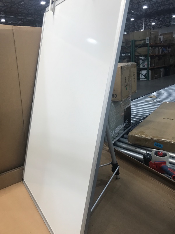 Photo 1 of 25X30 WHITE BOARD WITH STAND