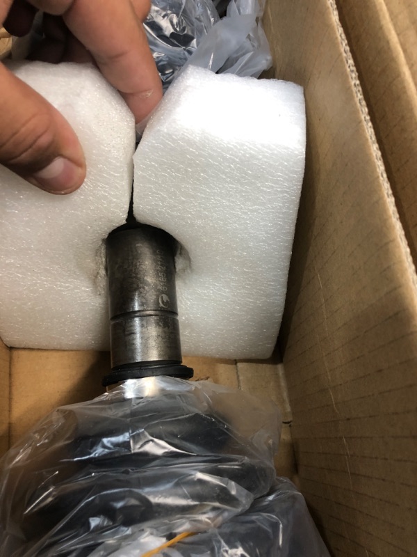 Photo 4 of Cardone 66-6185 New CV Axle