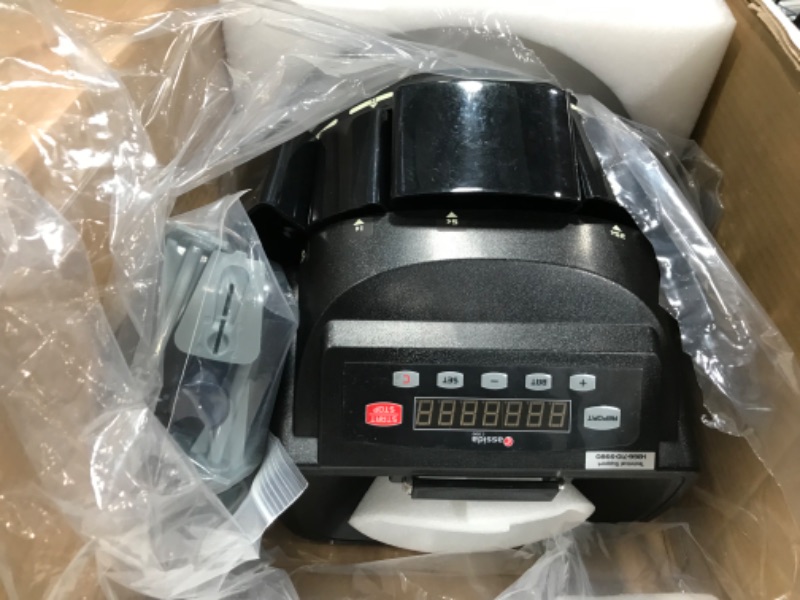 Photo 1 of Cassida C200CAD Canadian Coin Counter/Sorter/Roller