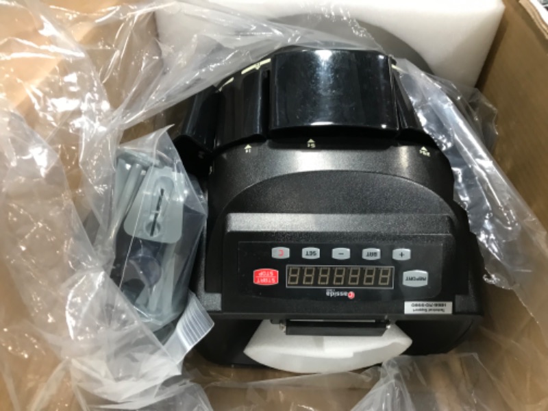 Photo 1 of Cassida C200CAD Canadian Coin Counter/Sorter/Roller