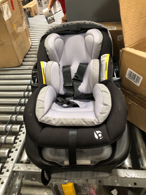 Photo 2 of Baby Trend Secure Snap Gear 35 Infant Car Seat - Nimbus