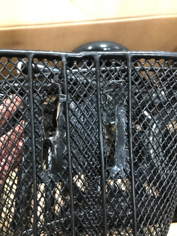 Photo 1 of WINLOVE Black Steerable Knee Walker Roller Scooter with Basket Dual Braking System for Angle and Injured Foot Broken Economy Mobility