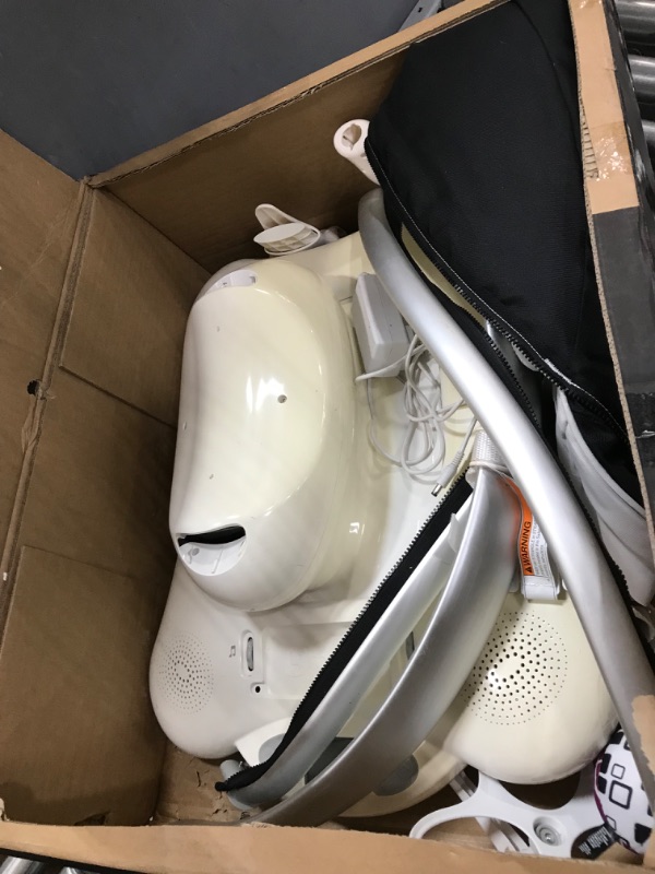 Photo 1 of 4moms MamaRoo Multi-motion Baby Swing