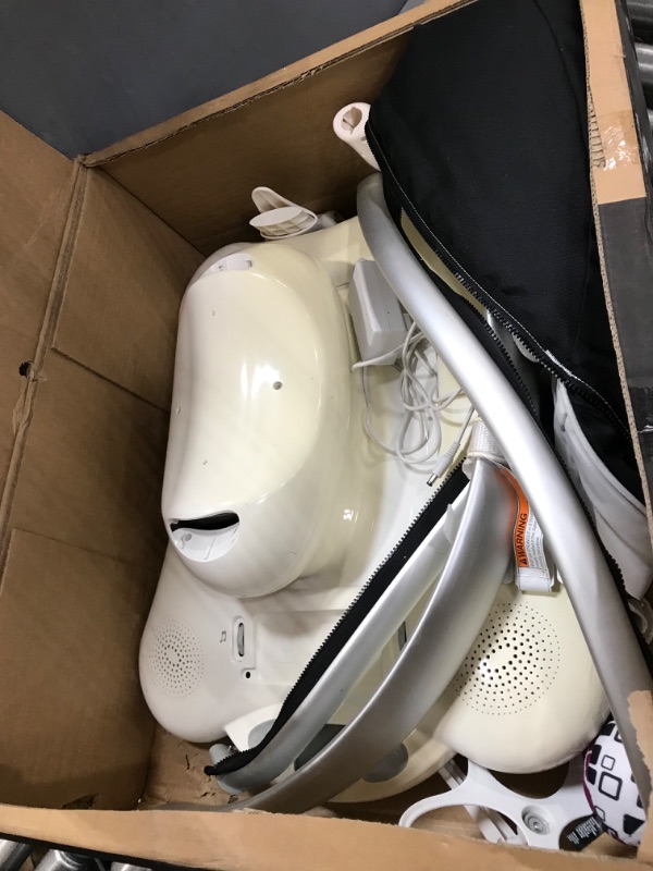 Photo 1 of 4moms MamaRoo Multi-motion Baby Swing