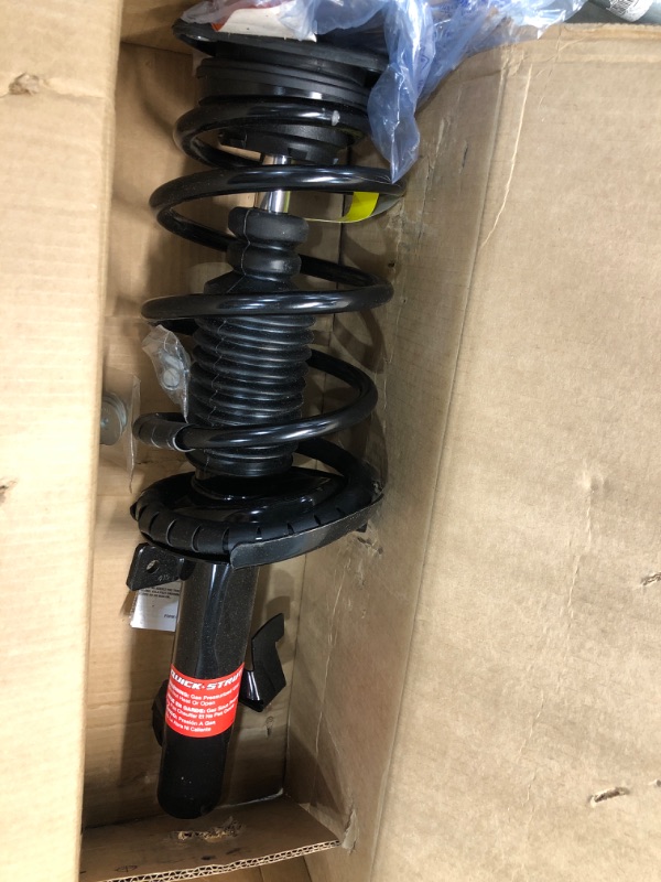 Photo 3 of *Dented See Photos* Monroe Shocks & Struts Quick-Strut 172263 Strut and Coil Spring Assembly