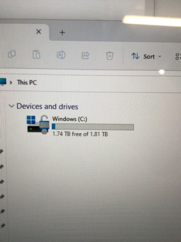 Photo 4 of HP Envy 17-ch2747nr 4THU Home & Business Laptop (Intel i7-1255U 10-Core, 64GB RAM, 2TB PCIe SSD, Intel Iris Xe, 17.3" 60Hz Touch Win 11 Pro) with MS 365 Personal, Dockztorm Hub
