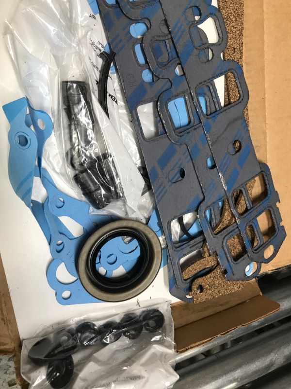 Photo 1 of ***Parts Only*** FEL-PRO 260-1125 Engine Gasket Set