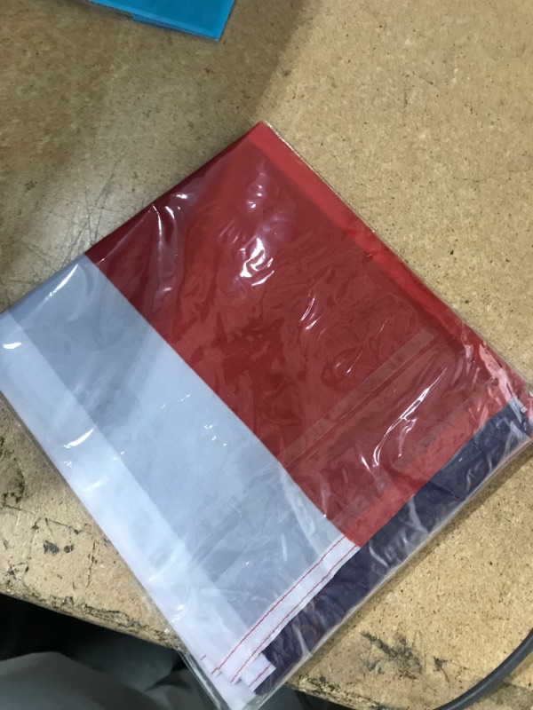 Photo 2 of 3×5Ft France Flag Polyester Flag With Two Grommets For Indoor And Outdoor Decor (1)