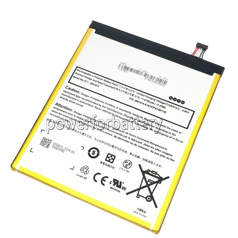 Photo 1 of MC-31A0B8 Tablet Battery For EVT 58-000219 Amazon KINDLE FIRE HD 8 7TH SX0340T