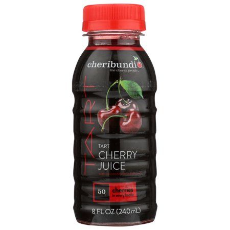 Photo 1 of (12 Pack)Cheribundi Tart Cherry Juice with Reconstituted Apple Juice 8 Oz