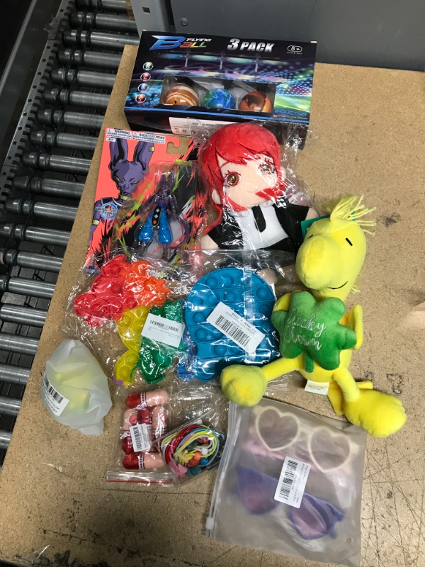 Photo 1 of Assortment of Children's Toys 