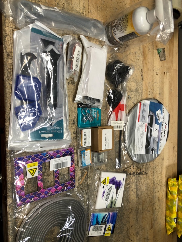 Photo 1 of 17 PIECE HARDWARE BUNDLE