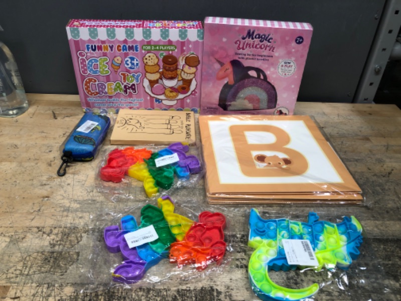 Photo 1 of 8 PIECE KID AND BABY BUNDLE