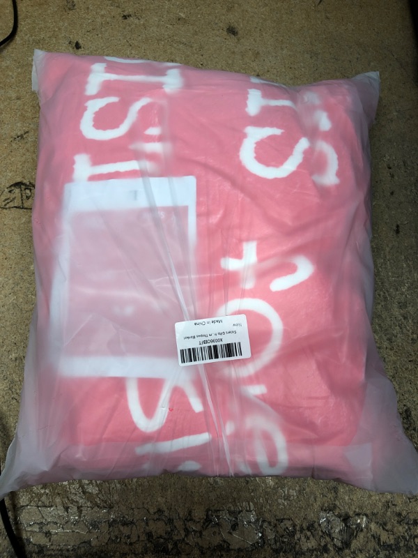 Photo 1 of 
Sisters Gifts from Sister Birthday Gifts for Sister Blanket Christmas Valentines Mothers Day Big Sister Pink Gifts for Her Sister in Law Soft Warm Throws...