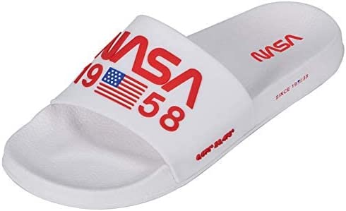 Photo 1 of  NASA Slides Sandal for Men SIZE 10