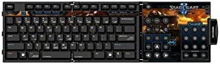 Photo 1 of SteelSeries Zboard Gaming Keyboard-Starcraft II Edition
