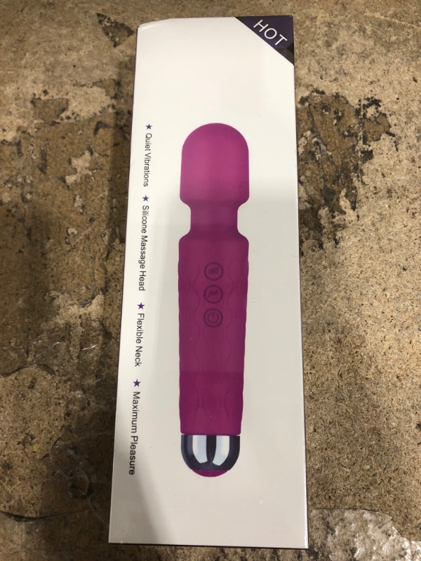 Photo 1 of small pink vibrator 