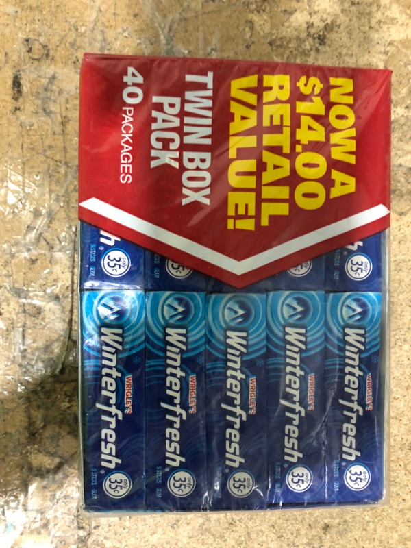 Photo 1 of 1566256 Wrigley W/Fresh Gum