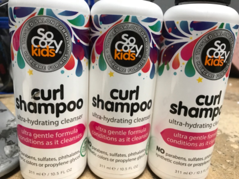 Photo 1 of 3 SoCozy Curl Shampoo - 10.5 fl oz
