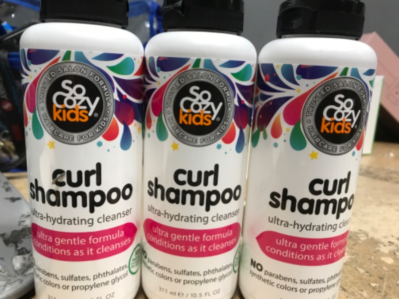 Photo 1 of 3 SoCozy Curl Shampoo - 10.5 fl oz