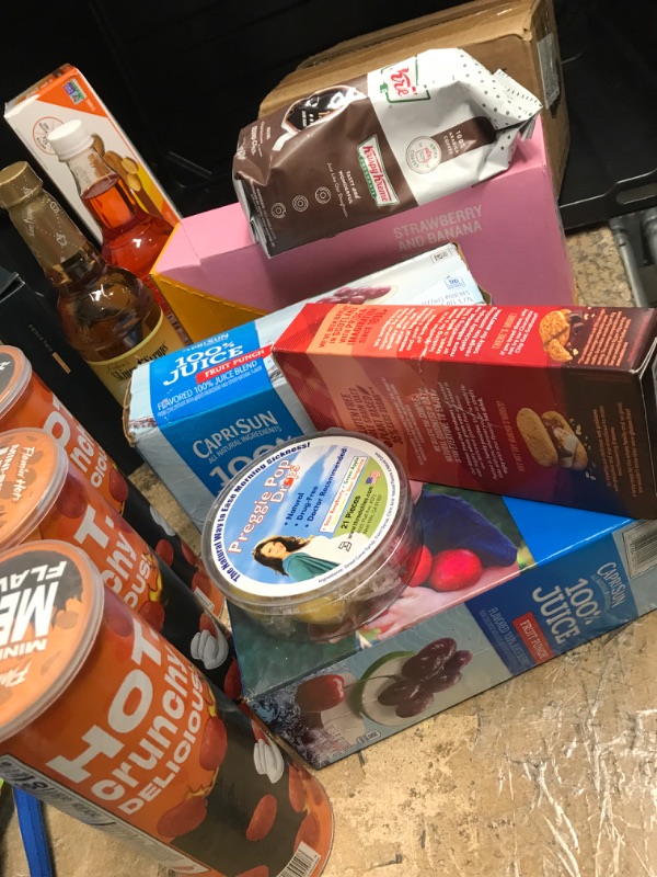 Photo 1 of 13 ASSORTED FOOD ITEMS **EXP DATE 04/23 AND 2024