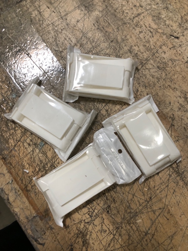 Photo 1 of 2 pack white phone stand 4 pack 