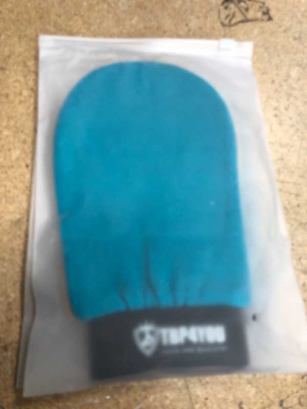 Photo 2 of 2 PACK**TBP4YOU Deep Exfoliating and Moisturizing Gloves for Skin Care and Bath, Body Scrub and Dead Skin Remover, Fit for Women and Men, Soft and Strong Bodies