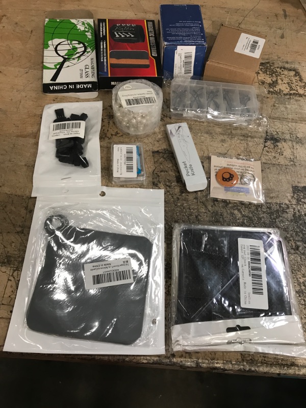 Photo 1 of 12 PIECE HARDWARE BUNDLE