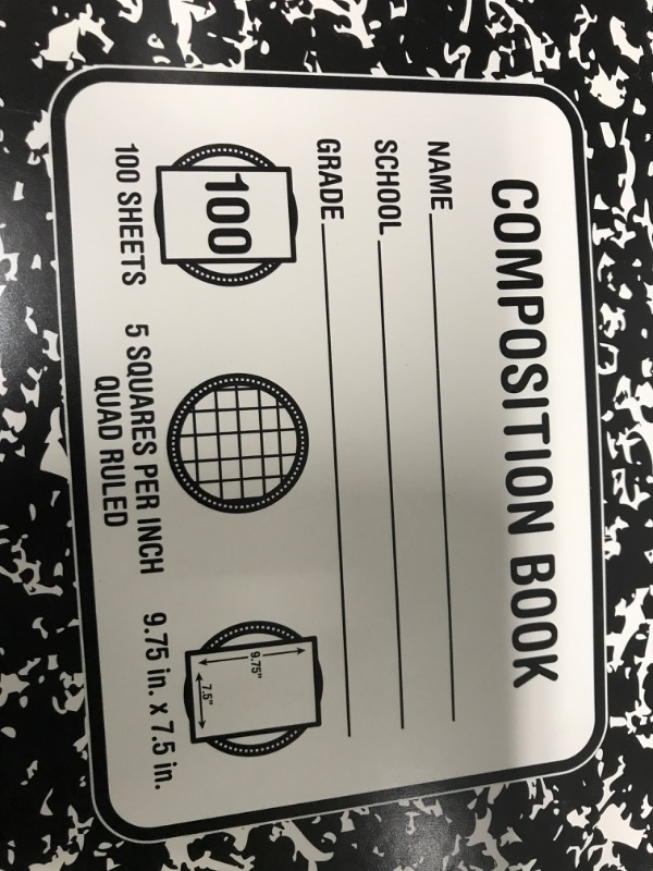 Photo 1 of 10 PCS NOTEBOOK BUNDLE