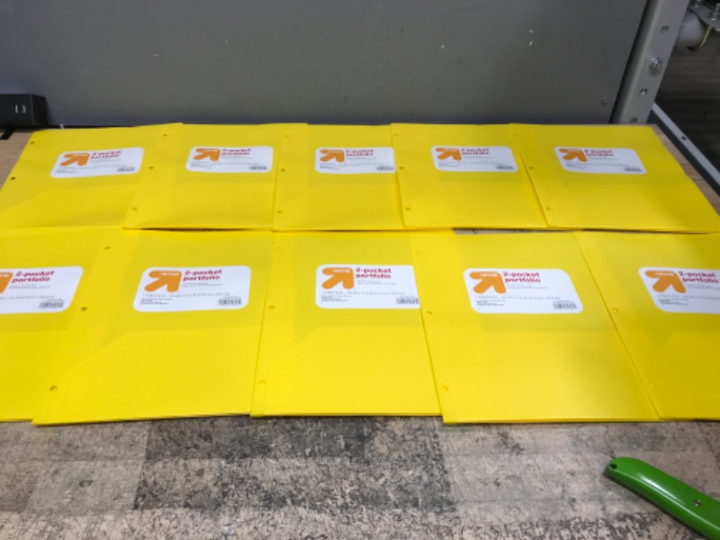 Photo 1 of 10 PCS PORTFOLIO BUNDLE