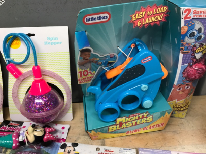 Photo 15 of 11 PCS TOY BUNDLE