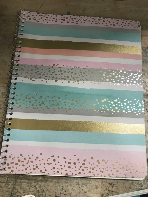 Photo 1 of 10 PCS NOTEBOOK BUNDLE
