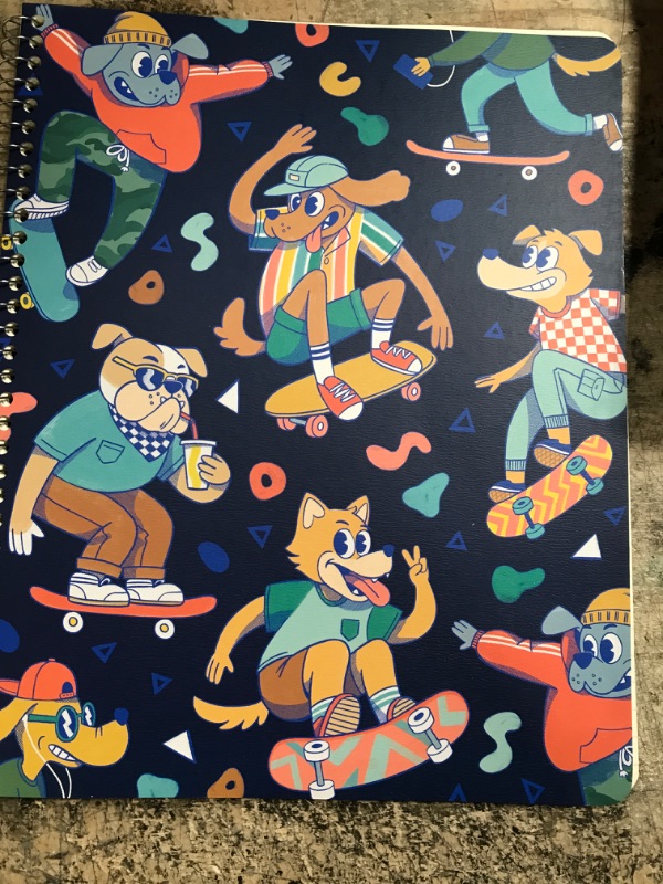 Photo 1 of 10 PCS NOTEBOOK BUNDLE