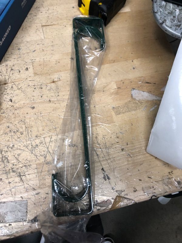 Photo 1 of 12  inch green wrath hanger bundle of 2