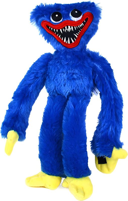 Photo 1 of Game Character Plush Toys, Horror Plush Toys Costume (XL)