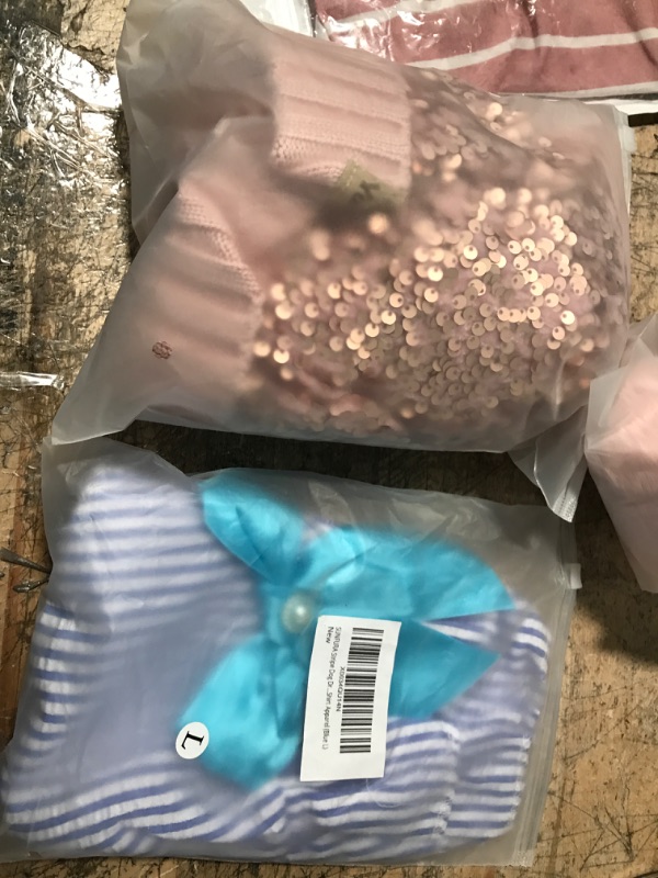 Photo 1 of Dog Items Bundle 5 items Total  
